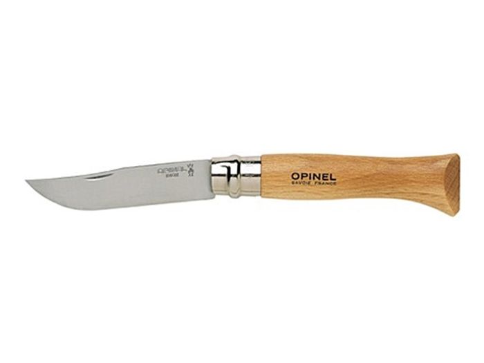 Opinel Zakmes,Opinel,rvs/hout,virobloc